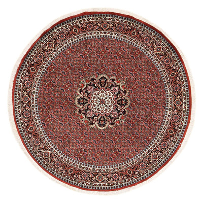 Bidjar - Zanjan Tapete 150x150cm - Tapete persa