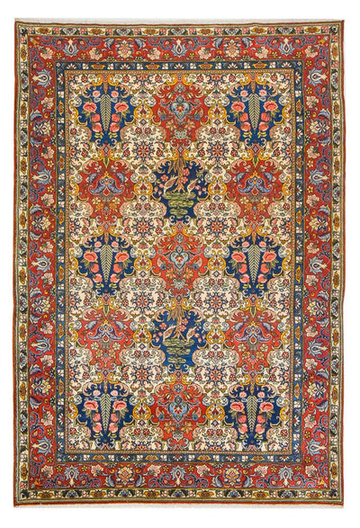 Bakhtiari Tapete 206x300cm - Tapete persa