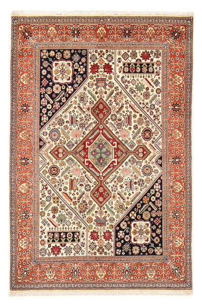 Kashkuli Tapete 148x216cm - Tapete persa