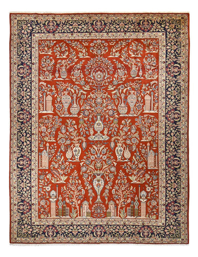 Golpayegan Tapete 292x398cm - Tapete persa