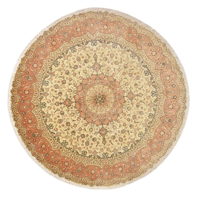 Tabriz - 60 Raj Tapete 310x310cm - Tapete persa