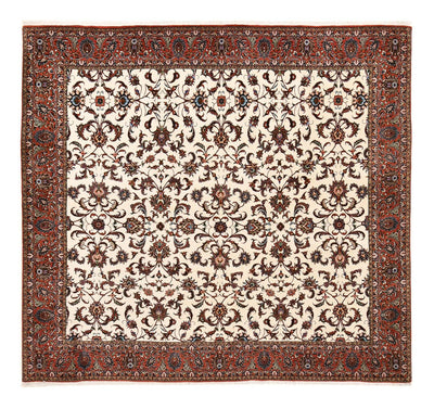 Bidjar - Zanjan Tapete 241x251cm - Tapete persa