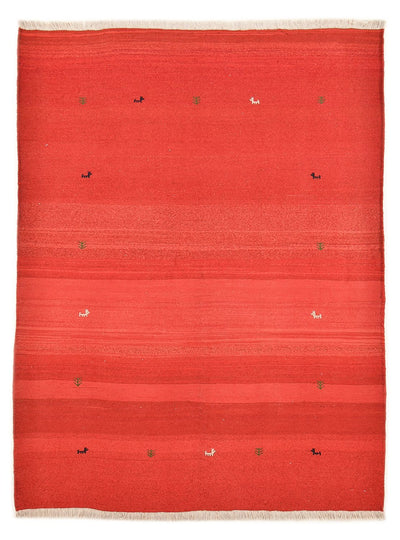 Gabbeh persa Tapete 174x227cm - Perserteppich Wollteppich