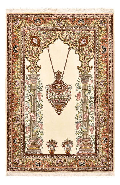 Tabriz - 50 Raj Tapete 102x160cm - Tapete persa