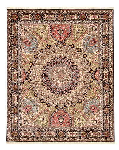 Tabriz - 50 Raj Tapete 208x250cm - Tapete persa