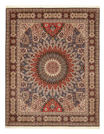 Tabriz - 50 Raj Tapete 205x255cm - Tapete persa
