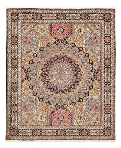 Tabriz - 50 Raj Tapete 204x250cm - Tapete persa