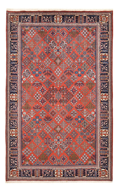 Bakhtiari Tapete 165x259cm - Tapete persa