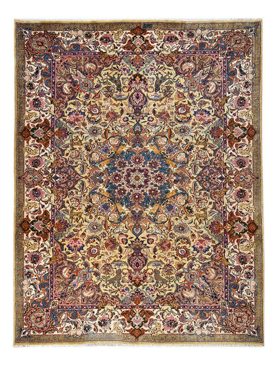 Kashan Tapete 241x332cm - Tapete persa