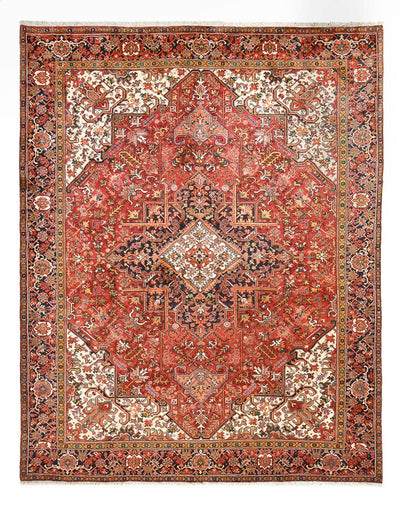 Heriz Tapete 297x377cm - Tapete persa