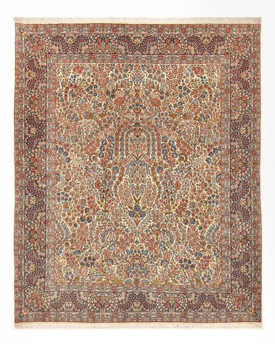 Rafsanjan Tapete 220x272cm - Tapete persa
