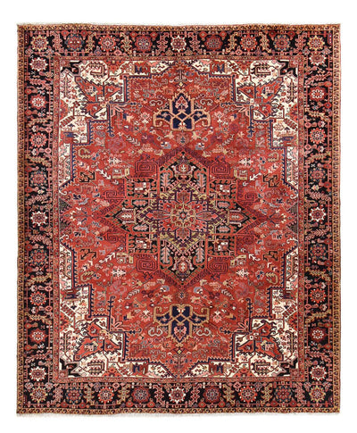 Heriz Tapete 302x372cm - Tapete persa