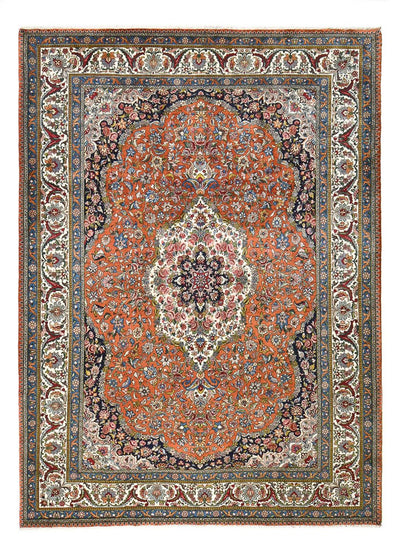 Bakhtiari Tapete 250x357cm - Tapete persa