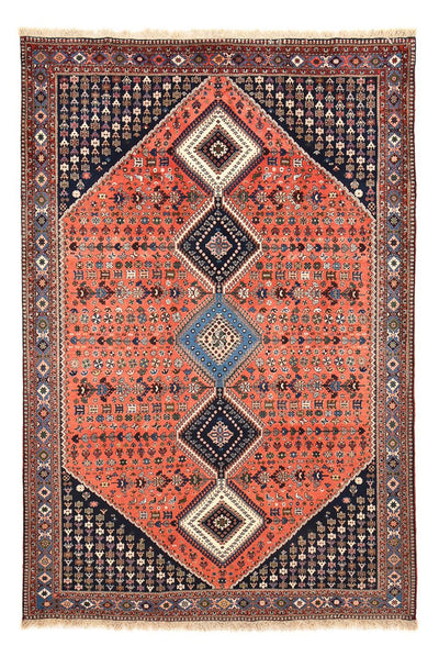 Yalameh Tapete 202x291cm - Tapete persa