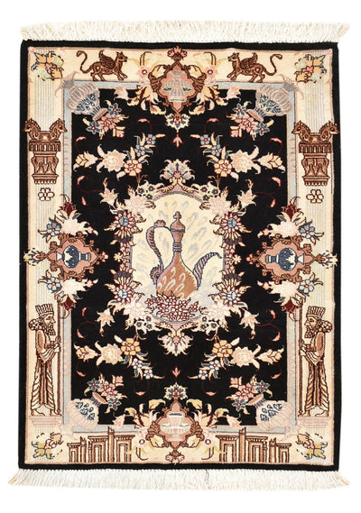Tabriz - 50 Raj Tapete 60x90cm - Tapete persa