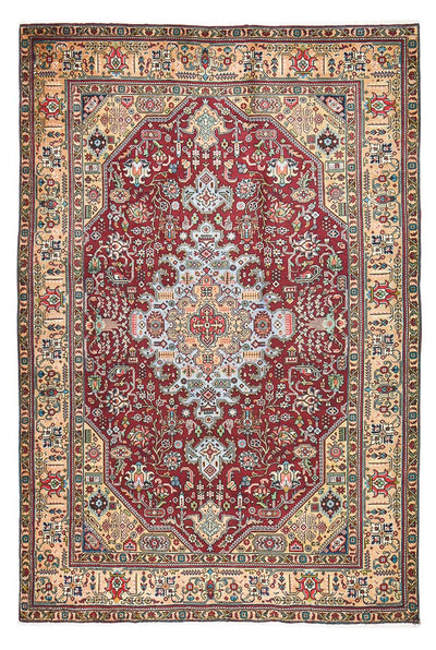 Tabriz - 40 Raj Tapete 203x298cm - Tapete persa