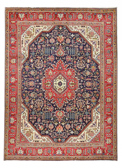 Tabriz - 40 Raj Tapete 303x412cm - Tapete persa