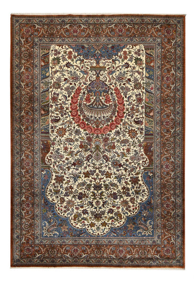 Bakhtiari Tapete 202x295cm - Tapete persa
