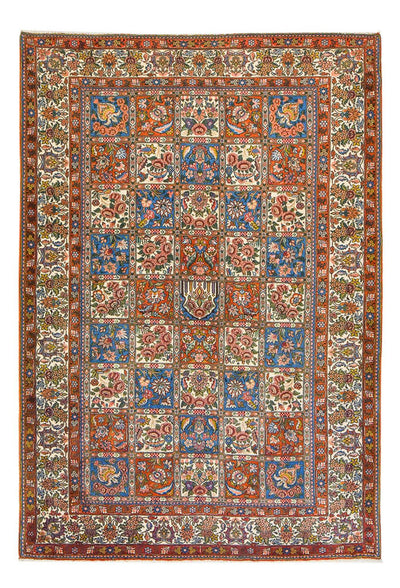 Bakhtiari Tapete 209x306cm - Tapete persa