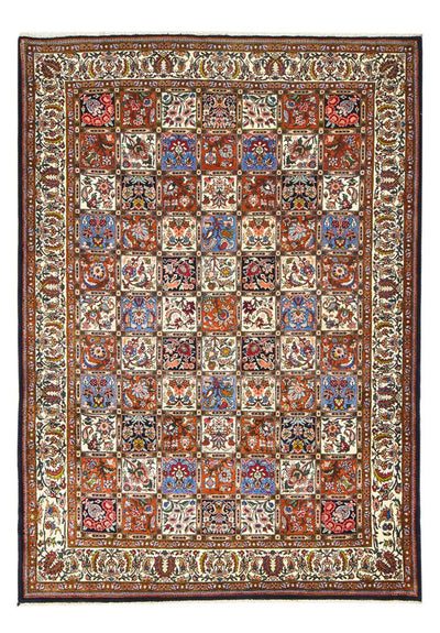 Bakhtiari Tapete 205x296cm - Tapete persa