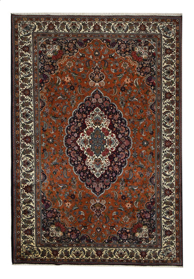Bakhtiari Tapete 206x303cm - Tapete persa