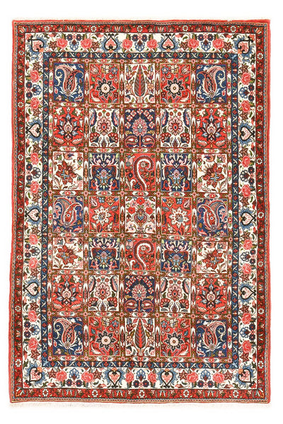 Bakhtiari Tapete 133x196cm - Tapete persa