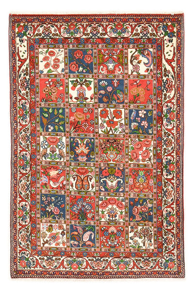 Bakhtiari Tapete 128x202cm - Tapete persa