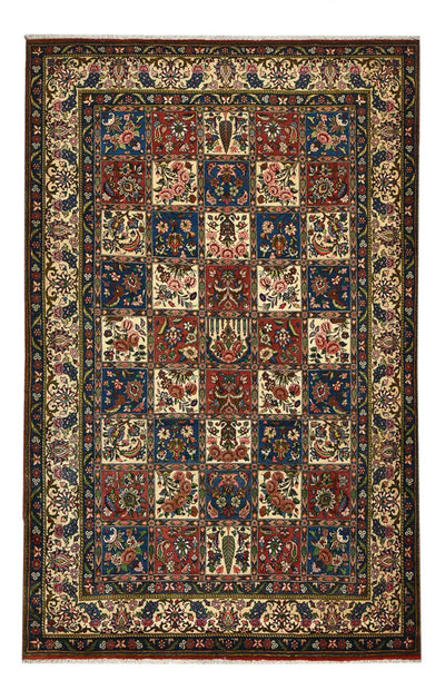 Bakhtiari Tapete 202x321cm - Tapete persa