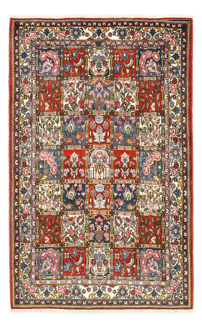 Bakhtiari Tapete 128x205cm - Tapete persa