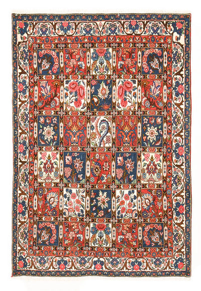 Bakhtiari Tapete 135x199cm - Tapete persa