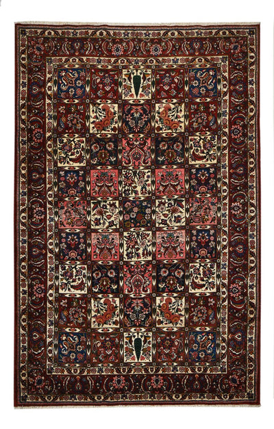 Bakhtiari Tapete 209x328cm - Tapete persa