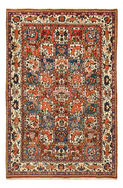 Bakhtiari Tapete 155x241cm - Tapete persa