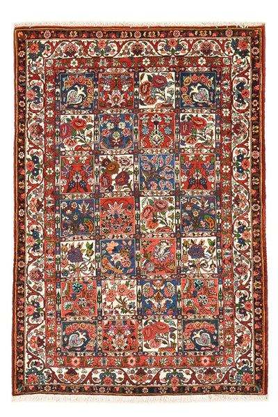 Bakhtiari Tapete 138x199cm - Tapete persa