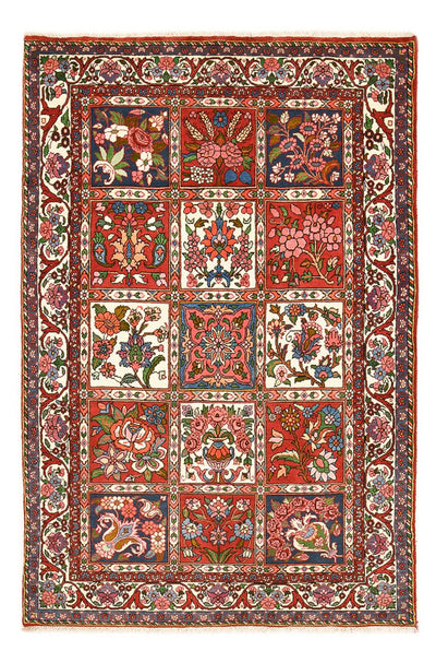 Bakhtiari Tapete 133x205cm - Tapete persa