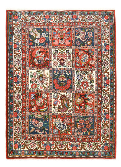Bakhtiari Tapete 138x191cm - Tapete persa