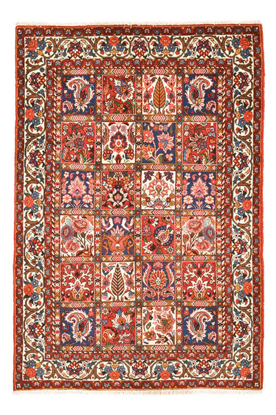 Bakhtiari Tapete 128x201cm - Tapete persa