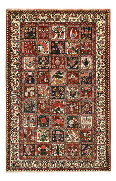 Bakhtiari Tapete 151x233cm - Tapete persa