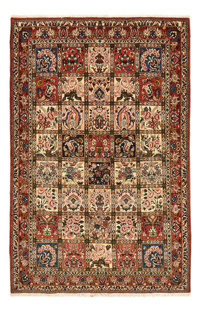 Bakhtiari Tapete 157x239cm - Tapete persa