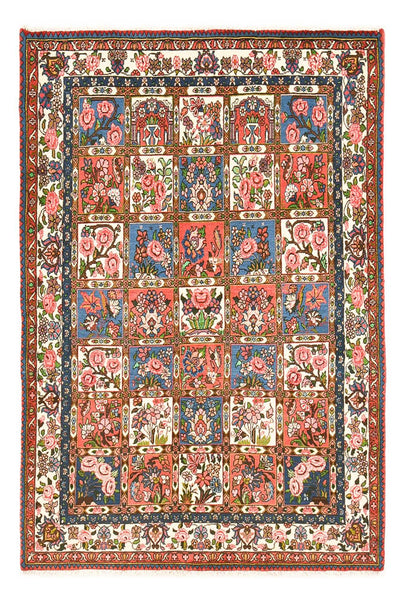 Bakhtiari Tapete 136x195cm - Tapete persa