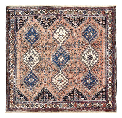 Yalameh Tapete 193x203cm - Tapete persa