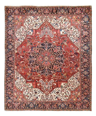 Heriz Tapete 302x368cm - Tapete persa