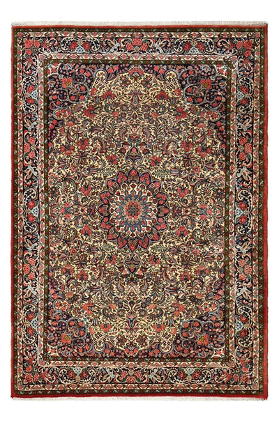 Bidjar Tapete 213x316cm - Tapete persa