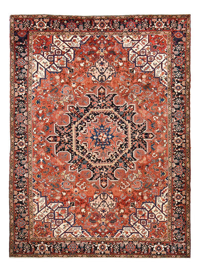 Heriz Tapete 282x370cm - Tapete persa