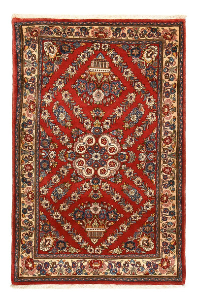 Sarouk Tapete 122x194cm - Tapete persa