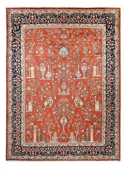 Sarouk Tapete 298x398cm - Tapete persa