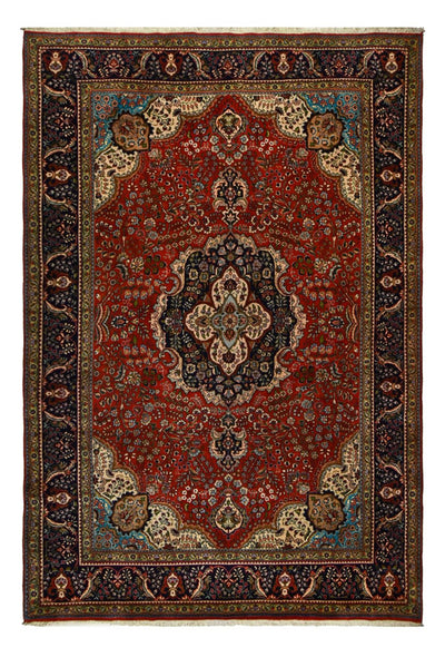 Tabriz - 40 Raj Tapete 205x302cm - Tapete persa