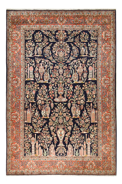 Kashan Tapete 252x375cm - Tapete persa