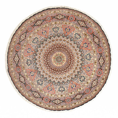 Tabriz - 50 Raj Tapete 250x250cm - Tapete persa