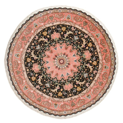 Tabriz - 60 Raj Tapete 250x250cm - Tapete persa
