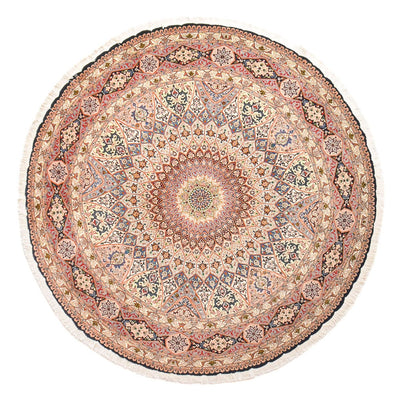 Tabriz - 50 Raj Tapete 250x250cm - Tapete persa